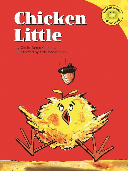 Title details for Chicken Little by Kyle Hermanson - Available